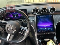 مرسيدس بنز C-Class
